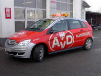 Mappes GmbH Fuhrpark Bild 3