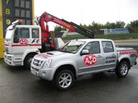 Mappes GmbH Fuhrpark Bild 6