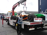 Mappes GmbH Fuhrpark Bild 2