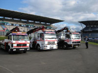 Mappes GmbH Fuhrpark Bild 1