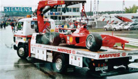 Mappes GmbH Fuhrpark Bild 18
