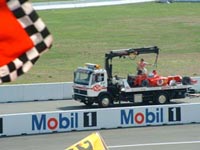 Schumi zur Ferrari Zeit Bild 25