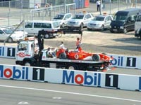 Schumi zur Ferrari Zeit Bild 26