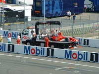 Schumi zur Ferrari Zeit Bild 27
